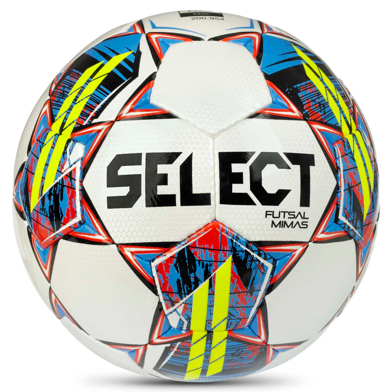 SELECT - FUTSAL - MIMAS