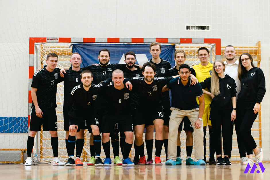 Barona Leģions – gatavi cīņai un šovam laukumā!