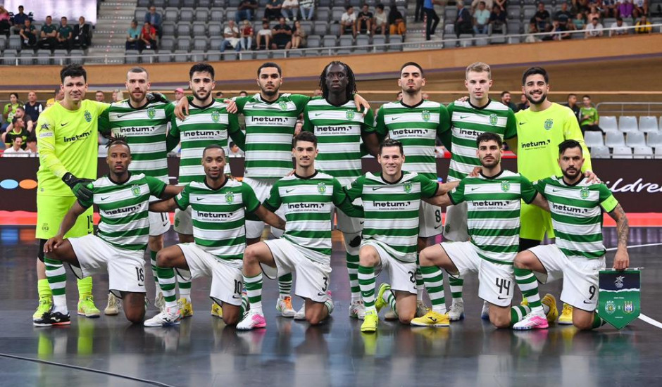 MILŽA KRĪZE? Lisabonas "Sporting CP" nometnē atskan trauksmes zvani