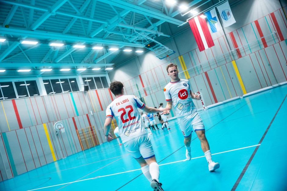 FK Lions priekšā intensīvs janvāris – spēles trīs frontēs.