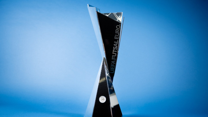 EURO 2026 FORMĀTS: Trīs valstis, viena trofeja un inovatīvs dizains