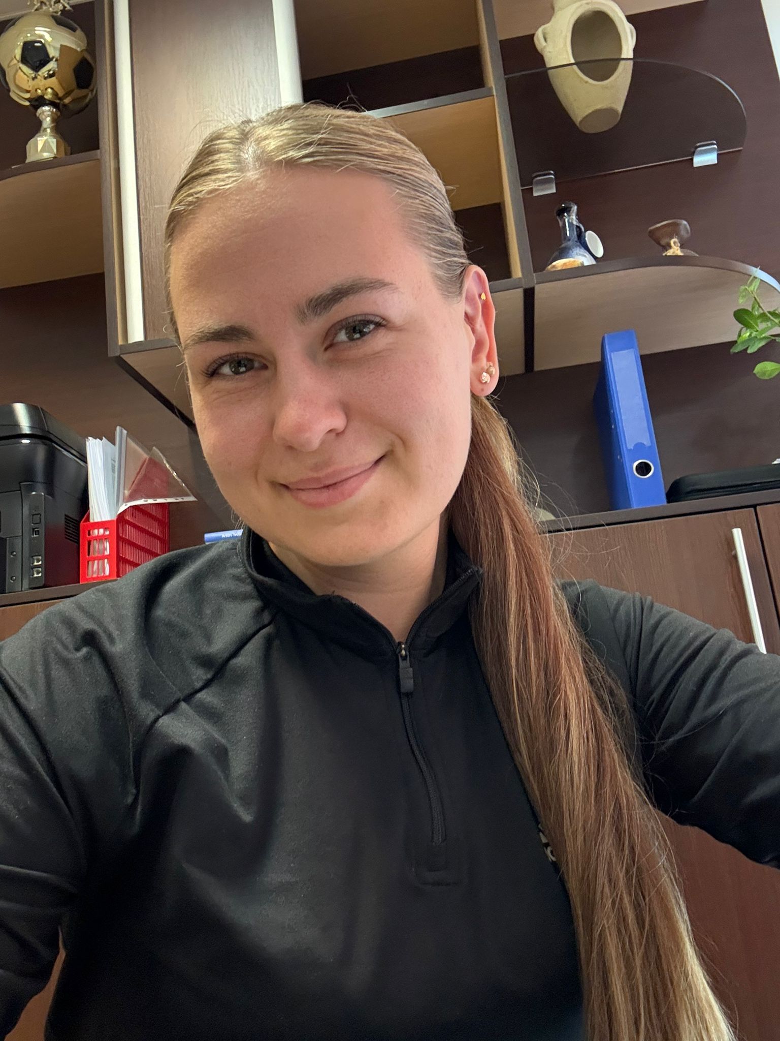 Aleksandra Barišņikova